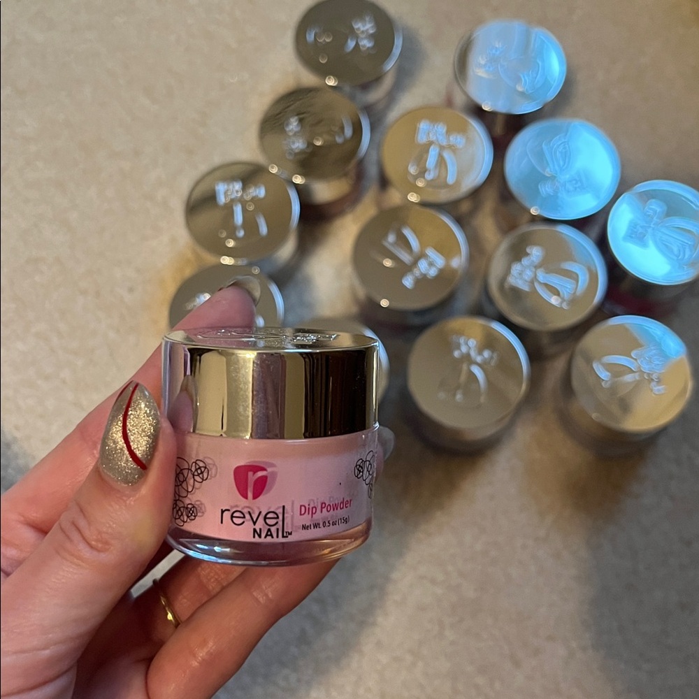 Revel Nail Dip Powder Set